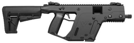 KRISS Vector SBR GEN2 5.5'' cal 45 ACP Black
