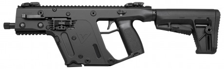 Photo KS110-2.jpg KRISS Vector SBR GEN2 5.5'' cal 45 ACP Noir