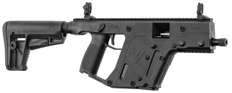 KRISS Vector SBR GEN2 5.5'' cal 45 ACP Black