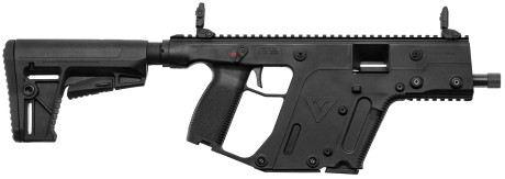Photo KS110-21.jpg KRISS Vector SBR GEN2 5.5'' cal 45 ACP Black