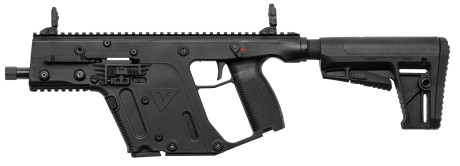 Photo KS110-22.jpg KRISS Vector SBR GEN2 5.5'' cal 45 ACP Black