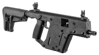 Photo KS110-24.jpg KRISS Vector SBR GEN2 5.5'' cal 45 ACP Black