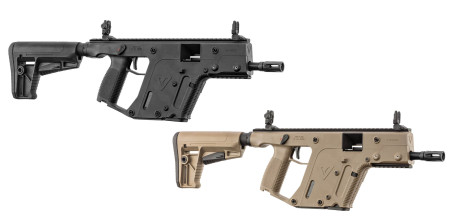 Photo KS110-v.jpg KRISS Vector SBR GEN2 5.5'' FDE