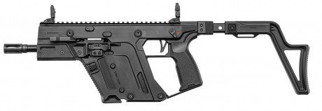 Photo KS130-03.jpg KRISS Vector SBR GEN3 5.5'' cal 9x19 ACP Black