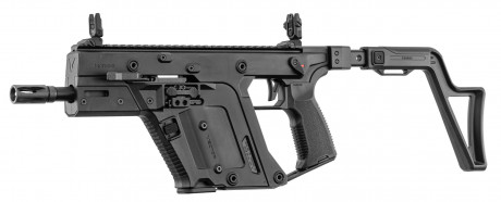 Photo KS130-04.jpg KRISS Vector SBR GEN3 5.5'' cal 9x19 ACP Black