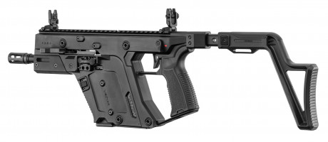 Photo KS130-05.jpg KRISS Vector SBR GEN3 5.5'' cal 9x19 ACP Black