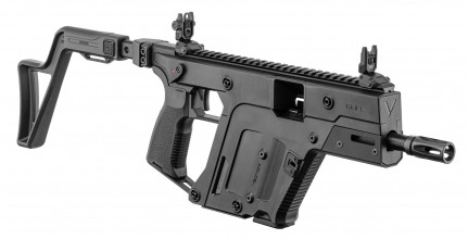 Photo KS130-06.jpg KRISS Vector SBR GEN3 5.5'' cal 9x19 ACP Black