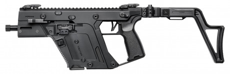 Photo KS130-2.jpg KRISS Vector SBR GEN3 5.5'' Noir