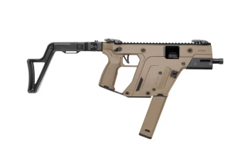 KRISS Vector SBR GEN3 5.5'' FDE