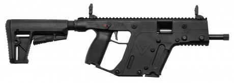 Photo KS300-02.jpg KRISS Vector SBR Gen2 6.5'' cal 22Lr