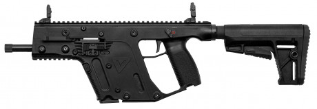 Photo KS300-03.jpg KRISS Vector SBR Gen2 6.5'' cal 22Lr