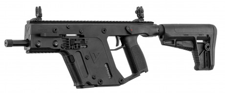 Photo KS300-04.jpg KRISS Vector SBR Gen2 6.5'' cal 22Lr