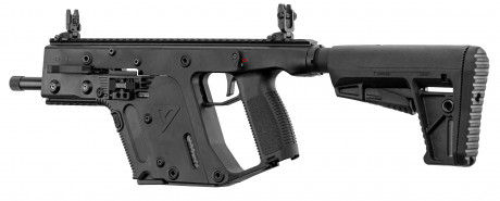 Photo KS300-05.jpg KRISS Vector SBR Gen2 6.5'' cal 22Lr