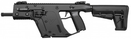 Photo KS300-1.jpg KRISS Vector SBR 6.5'' cal 22Lr