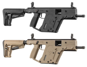 KRISS Vector SBR Gen2 6.5'' cal 22Lr