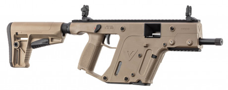 KS301-01.jpg KRISS Vector SBR Gen2 6.5'' cal 22Lr Photo KS301-01.jpg KRISS Vector SBR Gen2 6.5'' cal 22Lr