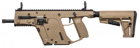 Photo KS301-03.jpg KRISS Vector SBR Gen2 6.5'' cal 22Lr