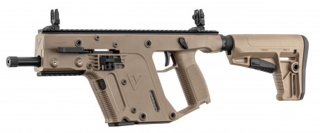 Photo KS301-04.jpg KRISS Vector SBR Gen2 6.5'' cal 22Lr
