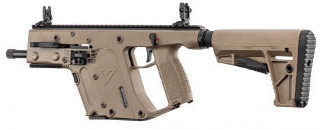 Photo KS301-05.jpg KRISS Vector SBR Gen2 6.5'' cal 22Lr