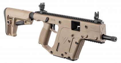 Photo KS301-06.jpg KRISS Vector SBR Gen2 6.5'' cal 22Lr