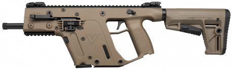 Photo KS301-1.jpg KRISS Vector SBR 6.5'' cal 22Lr