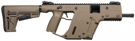 Photo KS301-2.jpg KRISS Vector SBR 6.5'' cal 22Lr