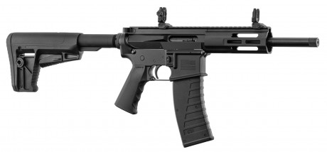 Photo KS360-02.jpg Carabine KRISS DMK22C 10.5'' cal 22Lr