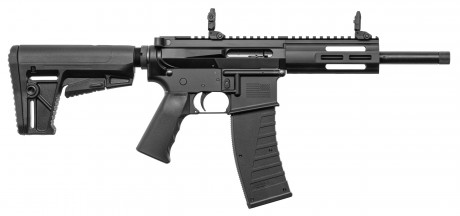 Photo KS360-03.jpg Carabine KRISS DMK22C 10.5'' cal 22Lr