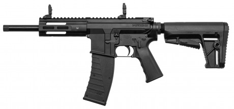 Photo KS360-05.jpg Carabine KRISS DMK22C 10.5'' cal 22Lr
