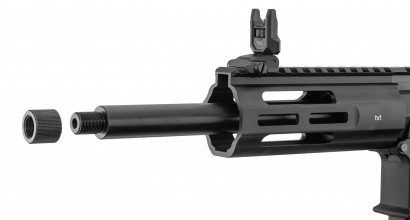 Photo KS360-07.jpg Carabine KRISS DMK22C 10.5'' cal 22Lr
