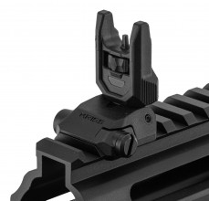 Photo KS360-10.jpg Carabine KRISS DMK22C 10.5'' cal 22Lr