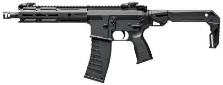 Photo KS361-01.jpg KRISS Carabine DMK22S Gen2 10.5" SBR .22LR