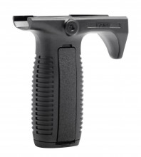 KSA100-2.jpg KRISS Picatinny Vertical Grip with Handstop Photo KSA100-2.jpg KRISS Picatinny Vertical Grip with Handstop