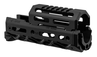 Garde main M-LOK aluminium court KRUK pour AKM
