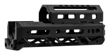 Photo KU200-3.jpg Short aluminum M-LOK handguard KRUK for AKM