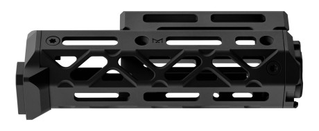 Photo KU200-4.jpg Short aluminum M-LOK handguard KRUK for AKM