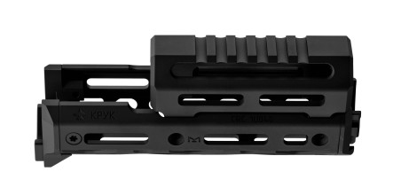 Photo KU200-5.jpg Short aluminum M-LOK handguard KRUK for AKM