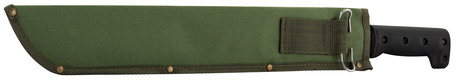 LC201-3-Machette simple et étui toile Photo LC201-3-Machette simple et étui toile