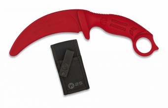 Photo LC935 K25 rubber training knife