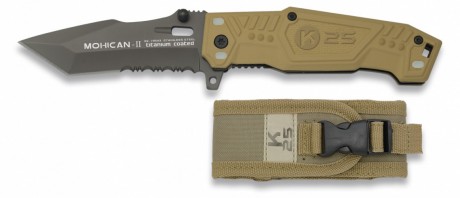 Photo LC99817 Mohican II folding knife