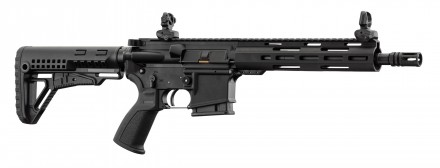 Photo LDT105-1 Carabine type AR15 LDT15 L4S 10.5'' 223 Rem