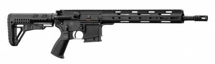 Carabine type AR15 LDT15 L4 14,5'' 223 Rem