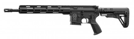 LDT145-2 Pack carabine LDT15 L4S 14.5'' Cal. 223 Rem + point rouge Primary Arms SLX MD25 + mallette Photo LDT145-2 Pack carabine LDT15 L4S 14.5'' Cal. 223 Rem + point rouge Primary Arms SLX MD25 + mallette