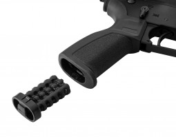 LDT145-6 Pack carabine LDT15 L4S 14.5'' Cal. 223 Rem + point rouge Primary Arms SLX MD25 + mallette Photo LDT145-6 Pack carabine LDT15 L4S 14.5'' Cal. 223 Rem + point rouge Primary Arms SLX MD25 + mallette
