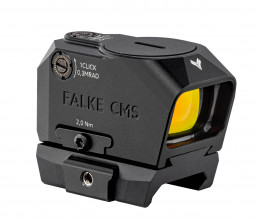 Photo LDTF12-13.jpg Red dot FALKE CMS imprint GLOCK MOS