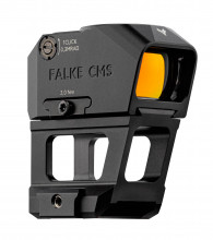 Photo LDTF12-17.jpg Red dot FALKE CMS empreinte GLOCK MOS