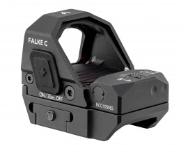 Photo LDTF13-03.jpg Red Dot FALKE C for GLOCK MOS and Picatinny