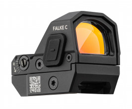 Photo LDTF13-08.jpg Red Dot FALKE C for GLOCK MOS and Picatinny