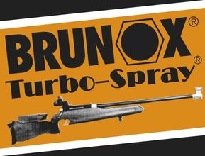 Photo Logo Turbo-Spray 2016-Lingettes d'huile Brunox Turbo-Spray