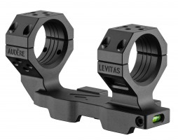 Montage cantilever AUDERE LEVITAS 20 MOA diam 30 ...